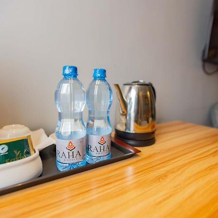 Raha Suites - Westlands ไนโรบี ภายนอก รูปภาพ