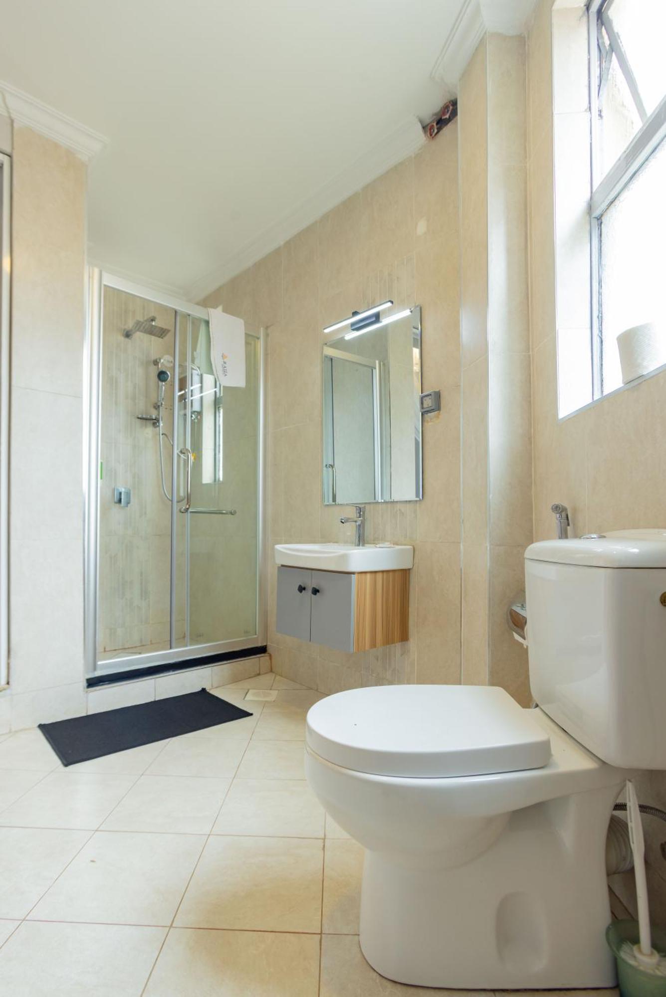 Raha Suites - Westlands ไนโรบี ภายนอก รูปภาพ