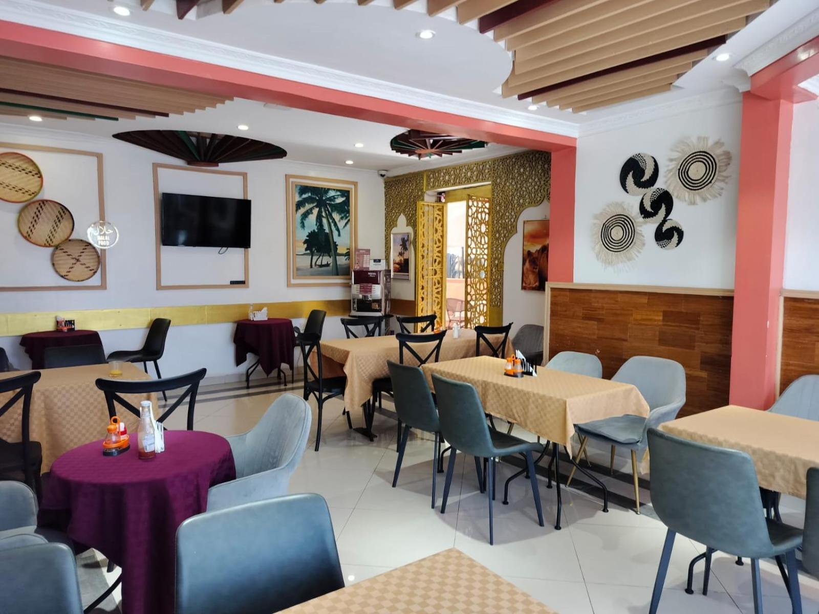 Raha Suites - Westlands ไนโรบี ภายนอก รูปภาพ